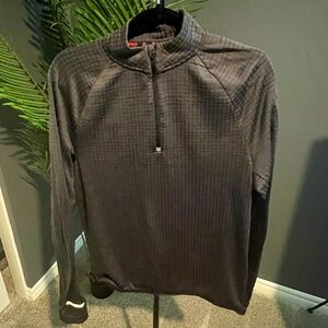 C9 by Champion- Men's Long Sleeve Active Quarter Zip: